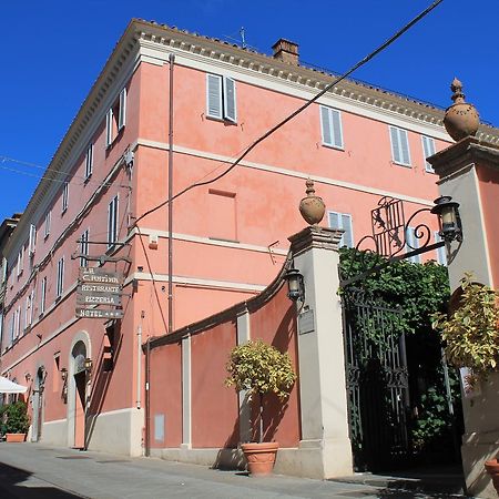 Hotel Aganoor Castiglione del Lago Εξωτερικό φωτογραφία