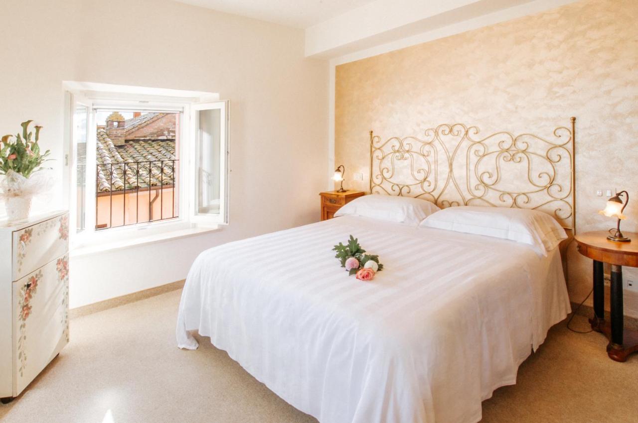 Hotel Aganoor Castiglione del Lago Εξωτερικό φωτογραφία