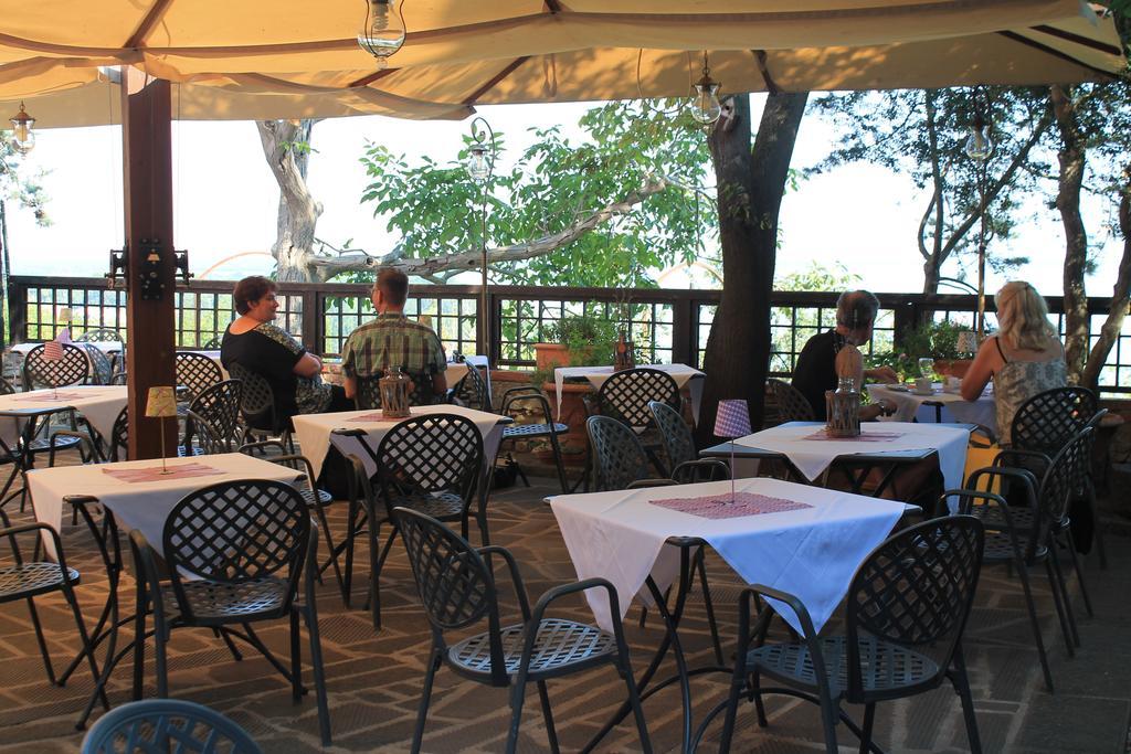 Hotel Aganoor Castiglione del Lago Εξωτερικό φωτογραφία