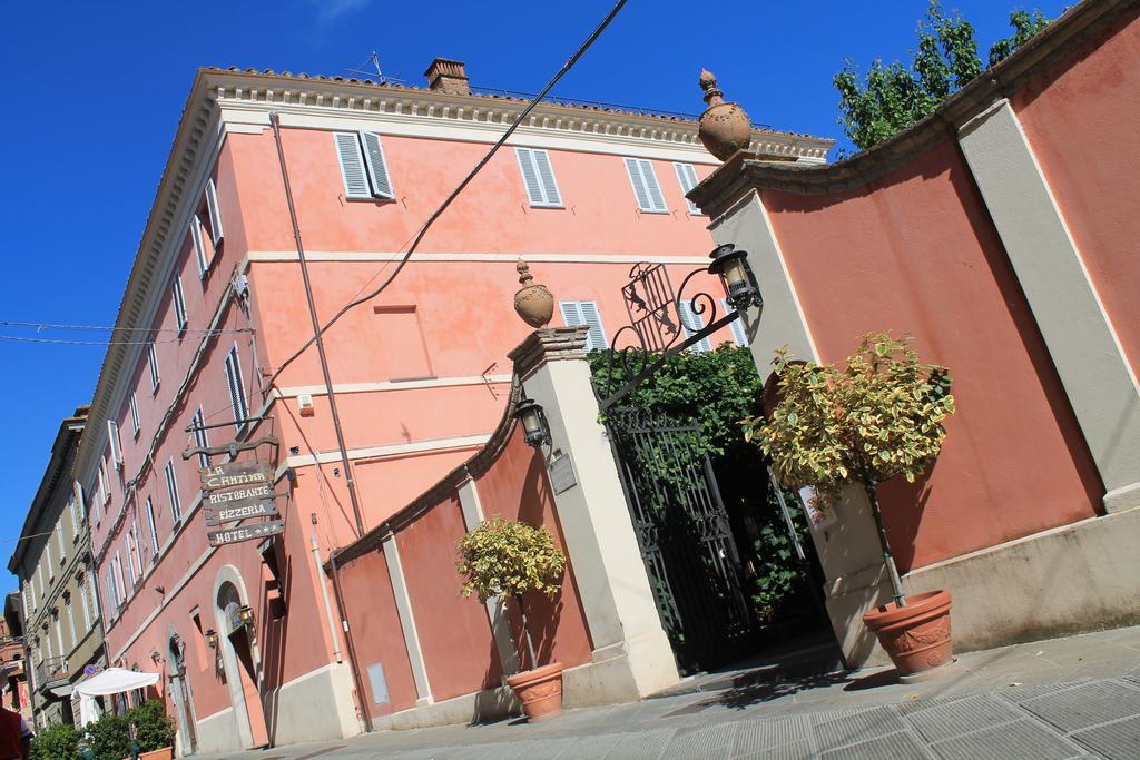 Hotel Aganoor Castiglione del Lago Εξωτερικό φωτογραφία