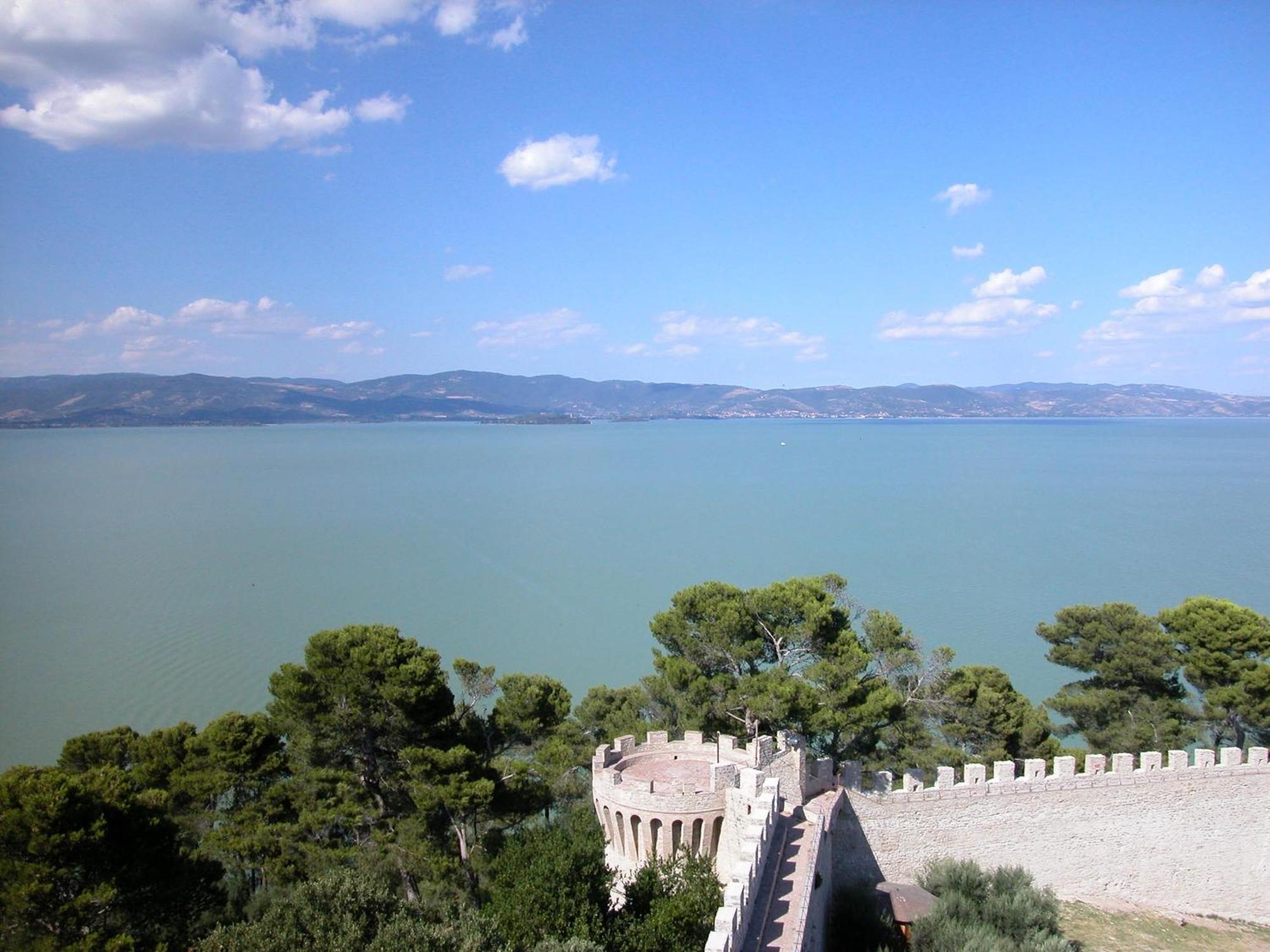 Hotel Aganoor Castiglione del Lago Εξωτερικό φωτογραφία