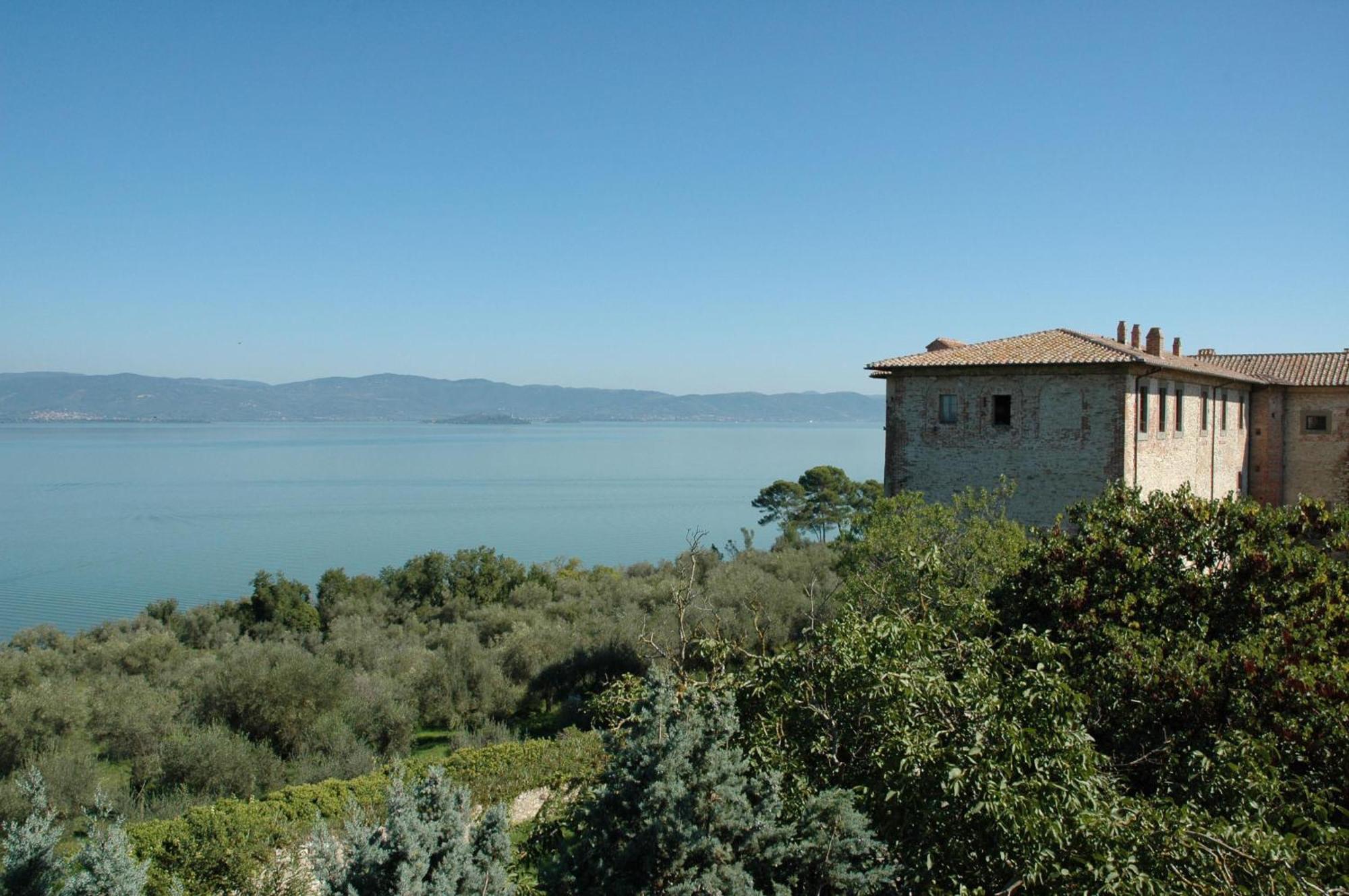 Hotel Aganoor Castiglione del Lago Εξωτερικό φωτογραφία