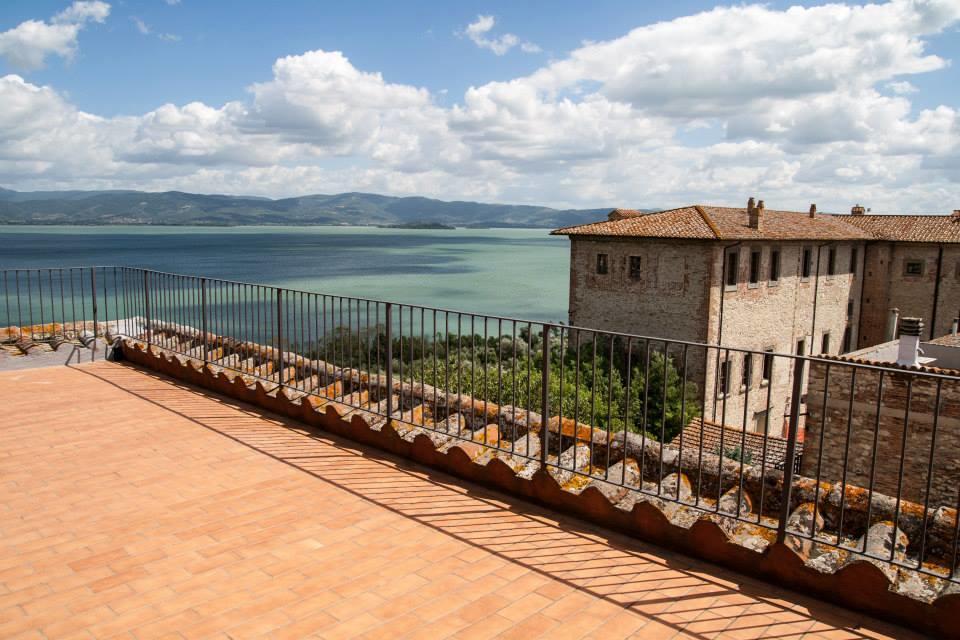 Hotel Aganoor Castiglione del Lago Εξωτερικό φωτογραφία