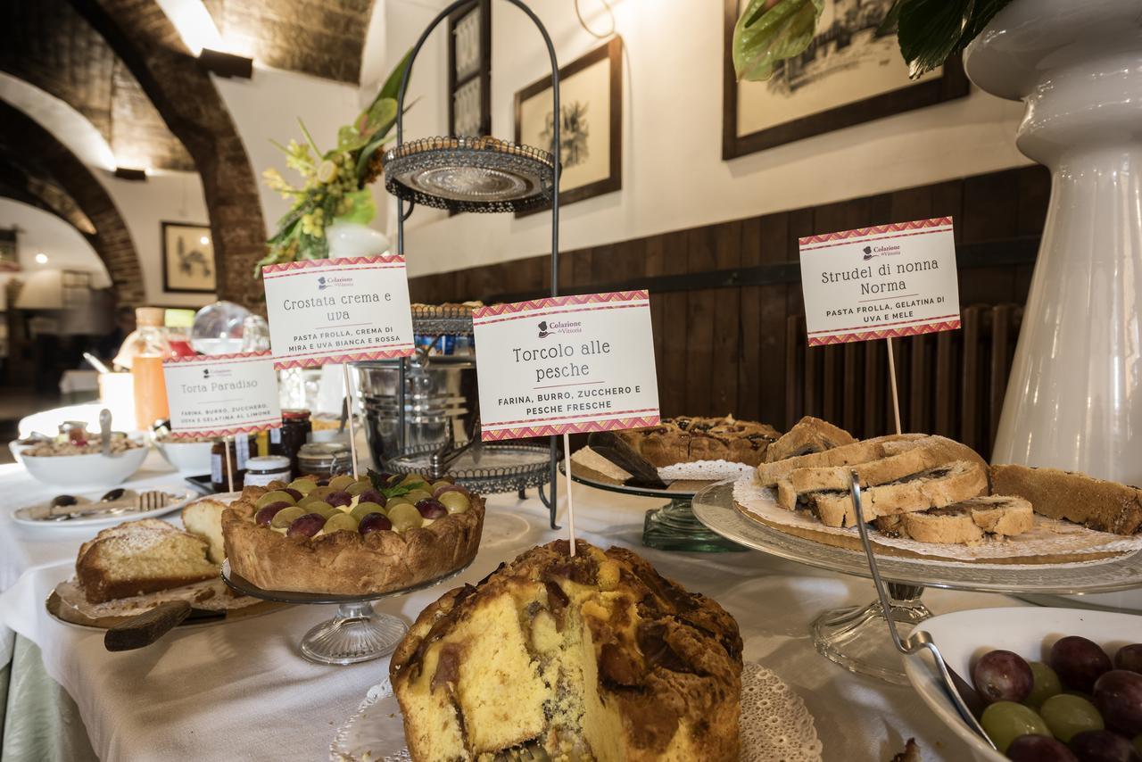 Hotel Aganoor Castiglione del Lago Εξωτερικό φωτογραφία