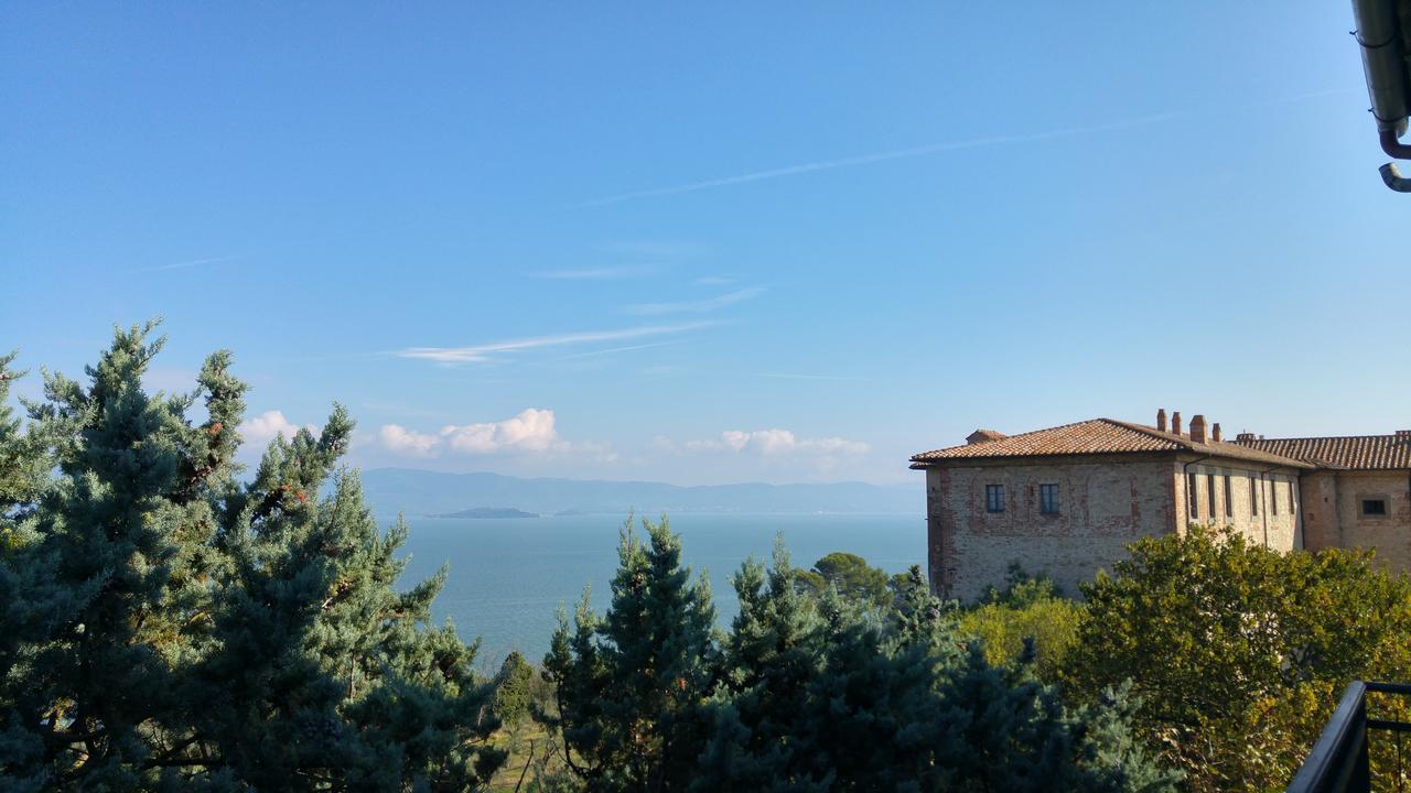 Hotel Aganoor Castiglione del Lago Εξωτερικό φωτογραφία