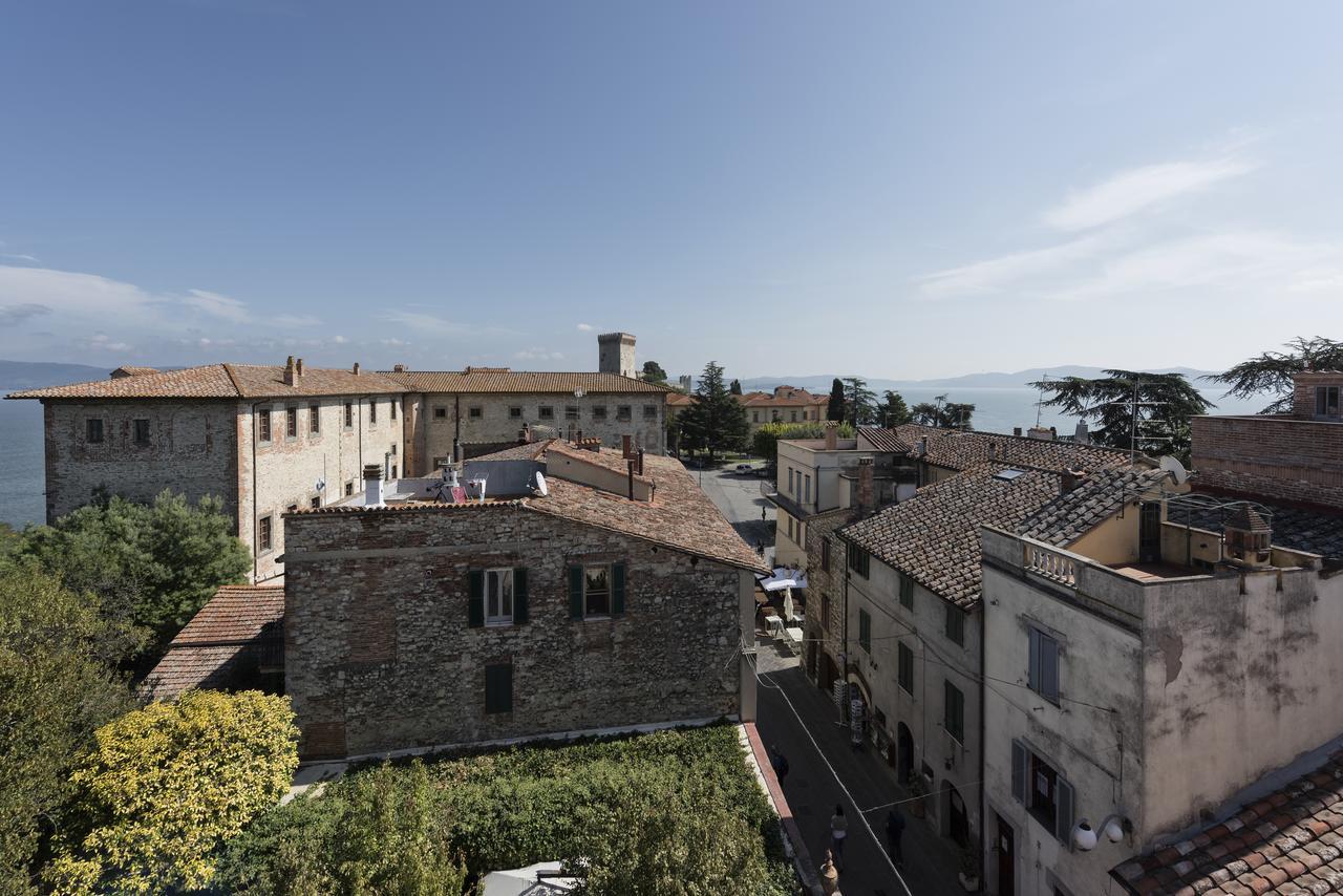 Hotel Aganoor Castiglione del Lago Εξωτερικό φωτογραφία