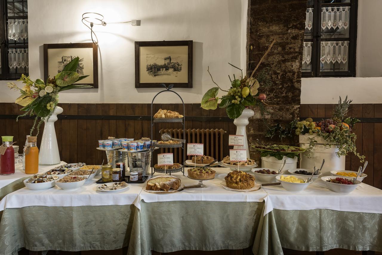 Hotel Aganoor Castiglione del Lago Εξωτερικό φωτογραφία