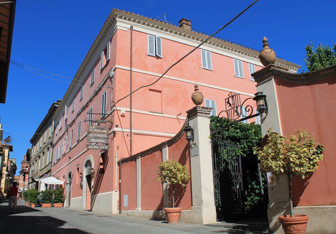 Hotel Aganoor Castiglione del Lago Εξωτερικό φωτογραφία