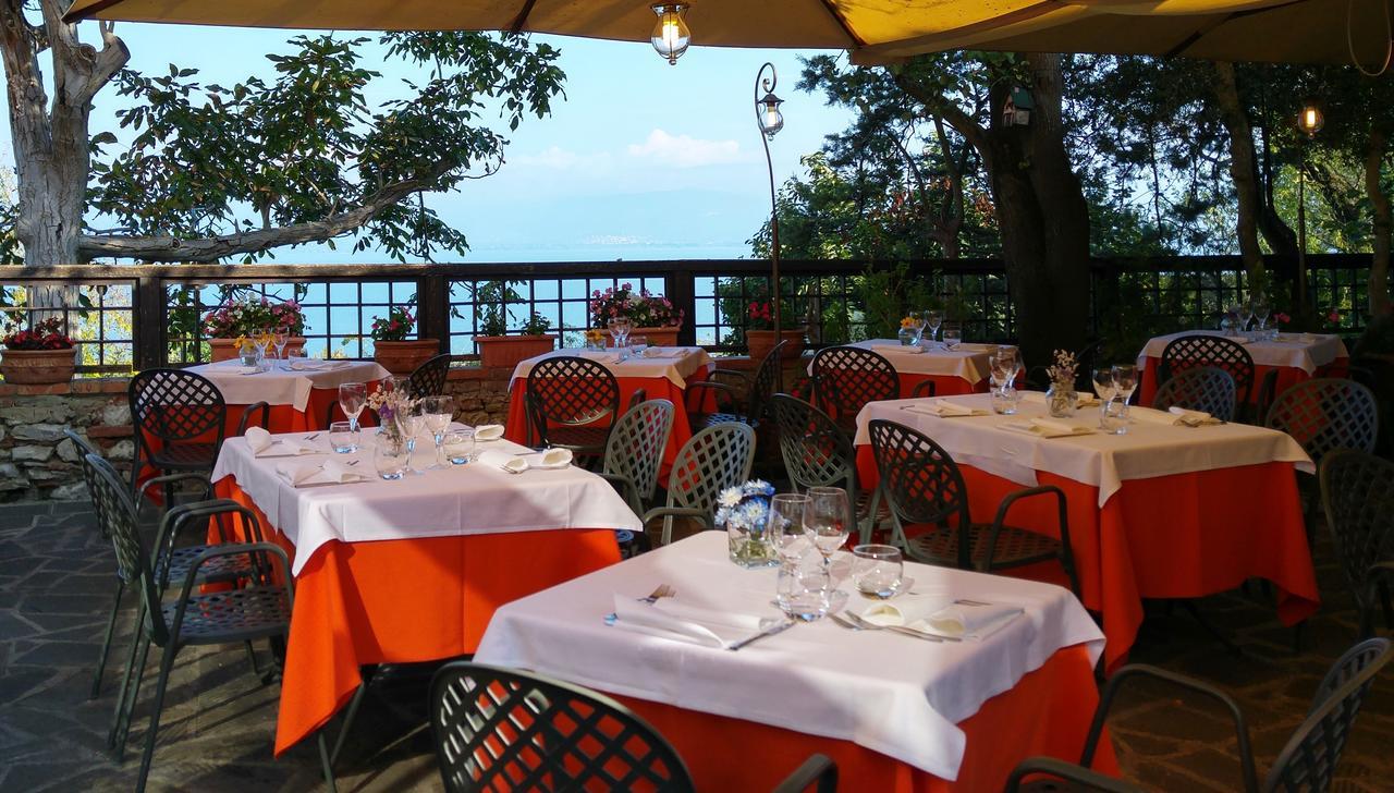 Hotel Aganoor Castiglione del Lago Εξωτερικό φωτογραφία