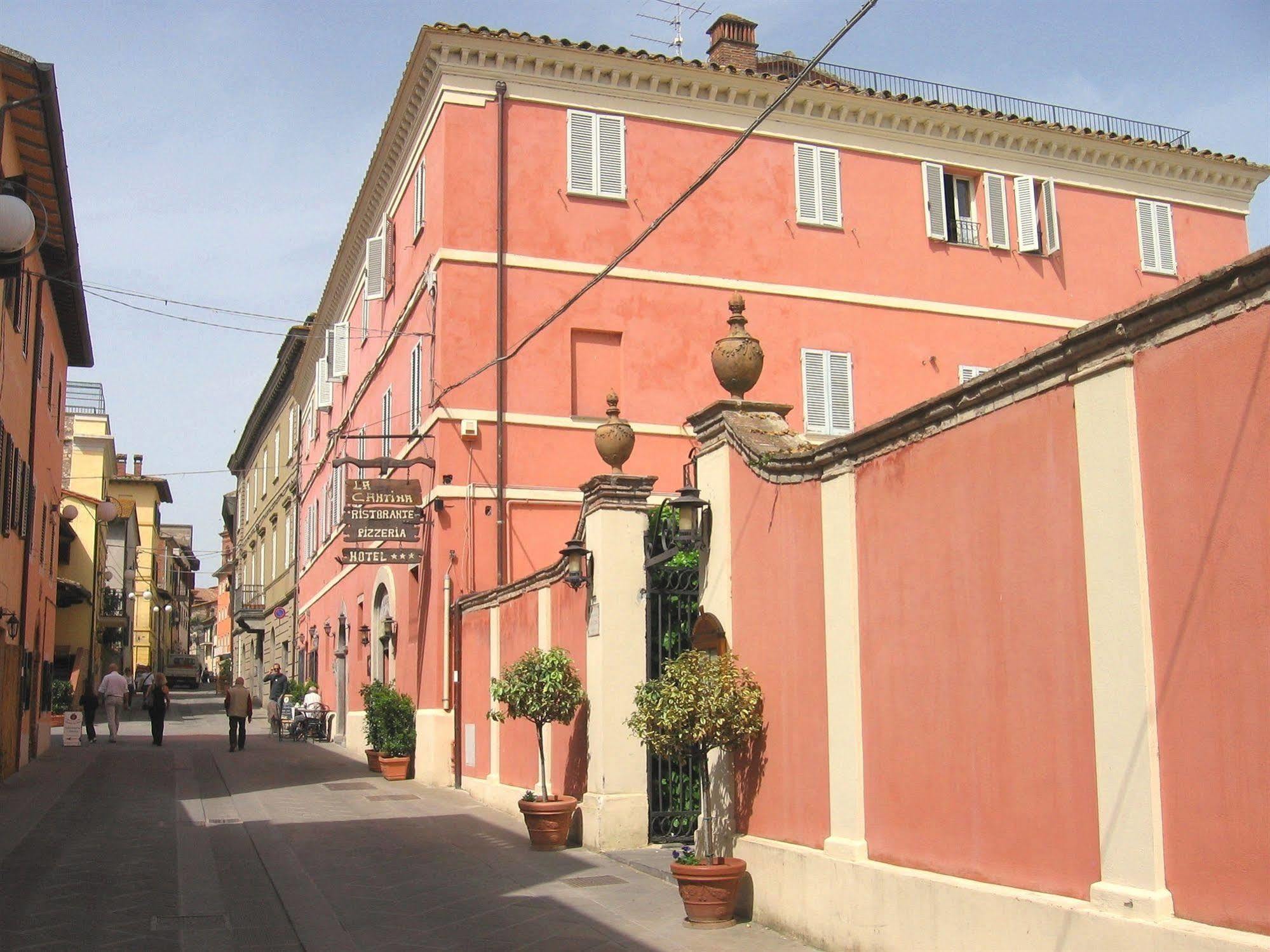 Hotel Aganoor Castiglione del Lago Εξωτερικό φωτογραφία
