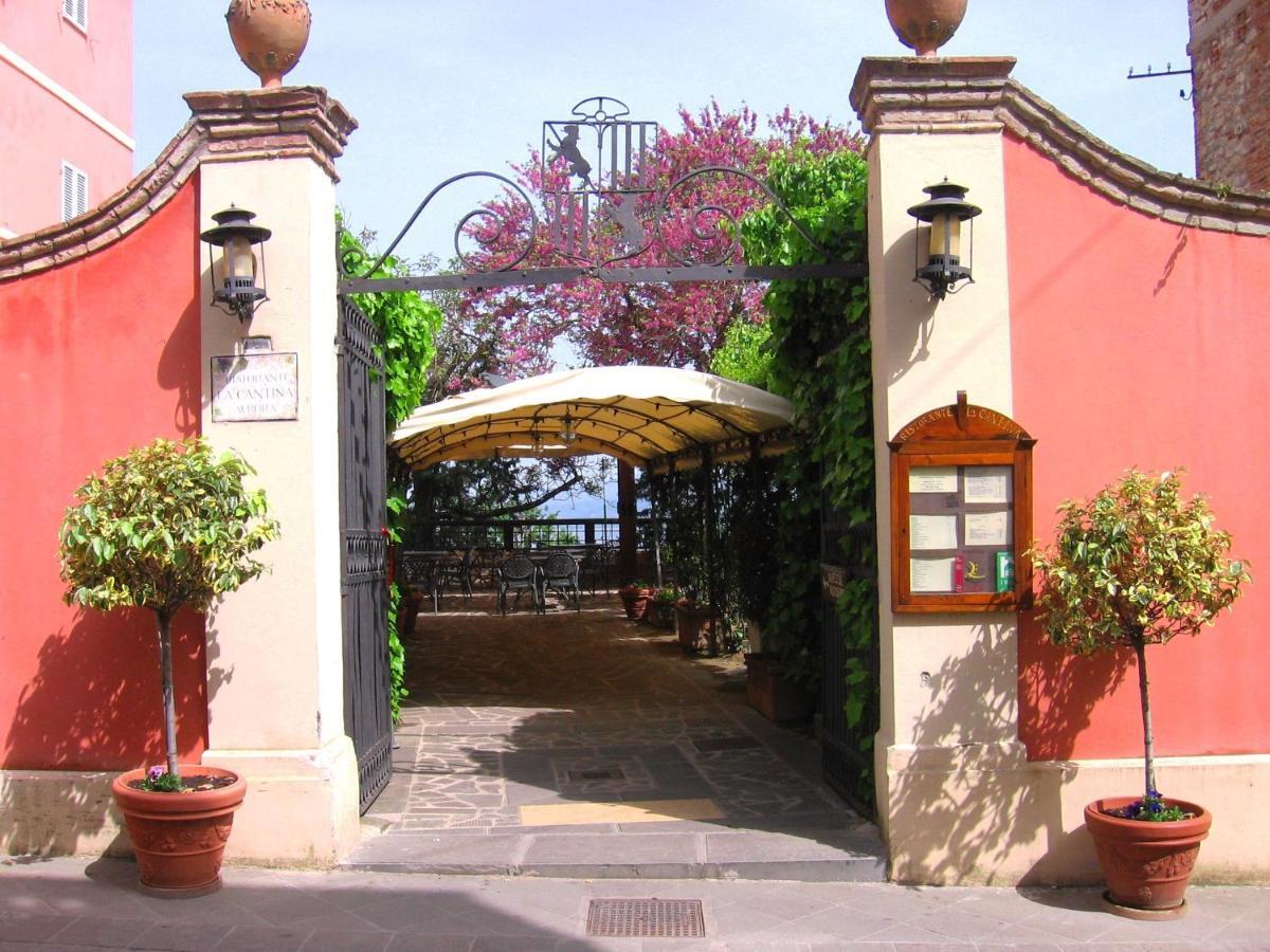 Hotel Aganoor Castiglione del Lago Εξωτερικό φωτογραφία
